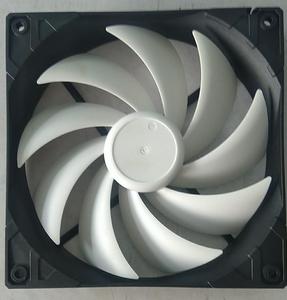 Kasa soğutucu FAN 14cm 14025 Fan 140x140x25mm 12v Dc fırçasız soğutma fanı - Product Image 4