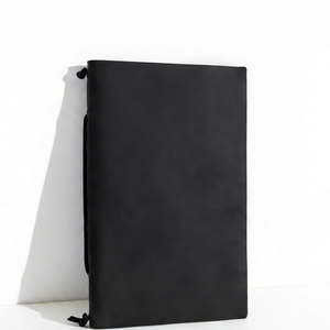 Porta Menús de Cuero Genuino Personalizado, Cubierta de Menú de Restaurante, Libro de Menú de Cuero de Alta Gama, Presentador de Menú para Hotel LMC-0154 - Product Image 1