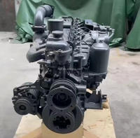 Moteur original 6BD1 6BG1 6BG1T, assemblage complet pour Isuzu, moteur 6 cylindres