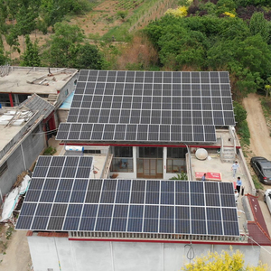 Zonnepanelen Voor Huis Dak Fotovoltaïsche 395W 400W 405W 410W 415W Hoge Kwaliteit Monokristallijn Zonnepaneel - Product Image 5