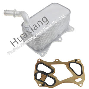 Refroidisseur d'huile 268247 2130000Q0G 213052032R pour Nissan Qashqai 2013-2021 Renault <span class=keywords><strong>Captur</strong></span> Clio Kangoo Refroidisseur d'huile moteur 1.0L/1.2L - Product Image 6