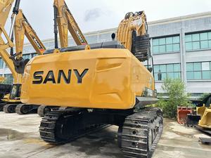 รถขุดตีนตะขาบ SANY SY485H ขนาด 22 ตัน พร้อมบุ้งกี๋ขุดขนาด 1.15 ลูกบาศก์เมตร - Product Image 6