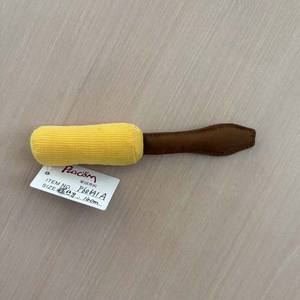Juguetes de peluche, martillo de felpa, regla de sierra, llave para jugar, casa, muñeca, colgante, herramienta de reparación cognitiva para niños, juguetes de peluche de algodón PP - Product Image 4