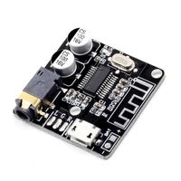 Carte récepteur audio VHM-314 4.1/5.0 Carte décodeur MP3 Module de musique stéréo sans fil Amplificateur de haut-parleur