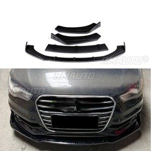 Protector de Parachoques Delantero para Audi A1, Difusor, Spoiler, Cubierta de Parachoques, Accesorios para Auto, para Audi A1 2011-2019 - Product Image 1
