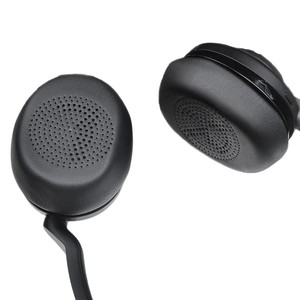 For Jabra Connect 4h USB-C Headset <b>Wired</b> Replacement Earpads Ear Cushion Protein Leather Noise Cancelling <b>Soft</b> Sponge Ear Pads - Product Image 6
