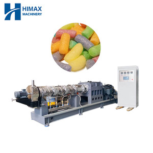 E-cofriedly Emballage d'arachides Mousse extrudée PLA Polypropylène modifié Remplissage d'amidon <span class=keywords><strong>de</strong></span> <span class=keywords><strong>maïs</strong></span> Matériau d'emballage Machine Usine - Product Image 5