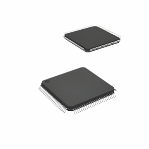 บริการครบวงจรแบบดั้งเดิม ชิ้นส่วนอิเล็กทรอนิกส์แบบฝังตัว 100 LQFP LCMXO2-1200HC-5TG100I - Product Image 1