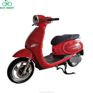 Elyx Intelligent 2020 Vespa Moto OEM Service CEE Scooter Électrique 3000W Scooter Électrique 75KMH Adulte 180KM Gamme Moto - Product Image 3