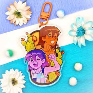 OEM ODM Anime Omori Portrait Acrylique - Product Image 5