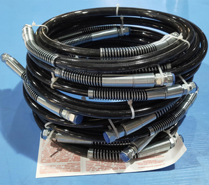 แรงดันสูงสีฟ้าAirless Paint Spray Hose Assembly - Product Image 1