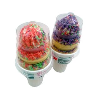 Hielo crema de malvavisco <span class=keywords><strong>cono</strong></span> caramelo taza - Product Image 1