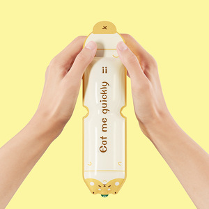 Panda Ice Pop Mold PP Material Disposable Ice Cube Tray For Family Party Summer Use - Product Image 2