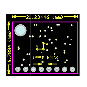 Mpu 6050 IMU GY-86 10DOF MS5611 HMC5883L MPU6050 Module MWC Module de capteur de contrôle de vol mpu-6050 - Product Image 5
