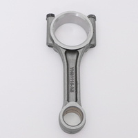 Biela de motor diésel Cummins original nueva de fábrica (acero) OE 4943979 para excavadora, garantía de 6 meses, origen Henan 100%