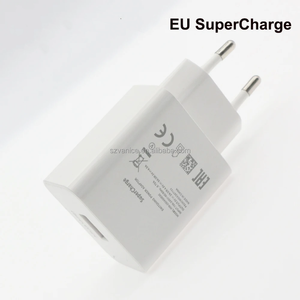 Chargeur d'origine 5V 4.5A EU <span class=keywords><strong>Supercharge</strong></span> pour <span class=keywords><strong>Huawei</strong></span> Mate 9 10 20 P10 Plus 5V 4.5A 22.5W Super Chargeur avec câble Type C 5A - Product Image 4