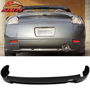 Alerón Trasero Estilo Original para Mitsubishi Eclipse 06-08, Piezas de Repuesto Automotrices de PU - Product Image 1