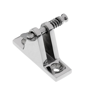 Loquet à ressort en acier inoxydable pour bateau, pour la réparation et le remplacement de matériel marin - Product Image 3