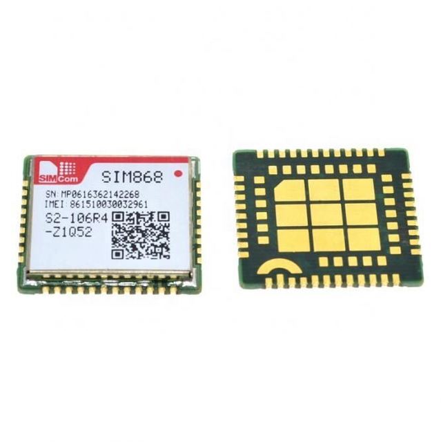 Hot Selling GSM GPRS BT GNSS SMS GSM Module SIM868