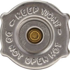 <b>Radiator</b> <b>Cap</b> 52079880AA 16-Psi For Chrysler Dodge Jeep Automotive Use - Product Image 1