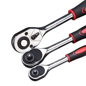 专业12件式棘轮套筒扳手套装，带长袖加长和多功能六角钥匙 - Product Image 2