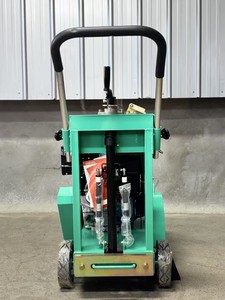 Industrial Grade 400mm <strong>Concrete</strong> Road <strong>Cutter</strong> for Asphalt Pavement Cutting and Construction - Product Image 3