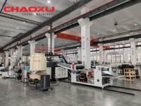 Chaoxu - Máquina Extrusora de Láminas de Plástico ABS/PC de la Mejor Calidad para Maletas, en Venta con Soporte de Instalación