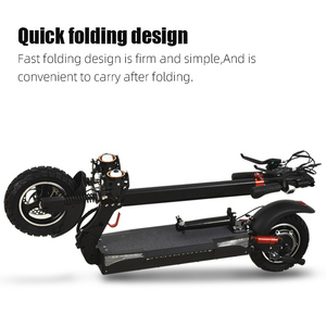 Scooter Todoterreno de Una Rueda para Adultos, Nuevo, Modelo J-01-1, con Asiento - Product Image 4