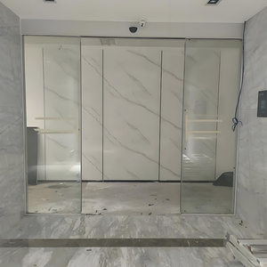Fenêtres <span class=keywords><strong>de</strong></span> toit motorisées verticales intelligentes en aluminium Yuantai pour maison intelligente, design moderne pour villa, salon, sous-sol - Product Image 4