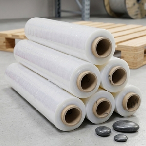 Cylindre en carton haute résistance 34x2x455mm pour film d'emballage, bobinage sans soudure, zéro déformation, origine Vietnam - Product Image 1