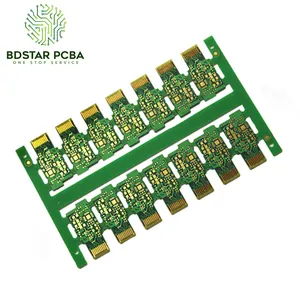 Özel PCBA üreticisi OEM PCB ses modülü meclisi bellek elektronik devre için dijital Mini siren PCBA