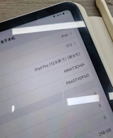 Tablet Apple Bekas Grade A+ Original iPad Pro 12.9 Inch Generasi ke-6 2022 Chip M2 Wifi Cellular 128GB Grosir