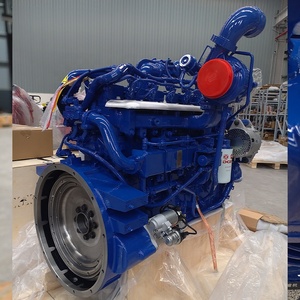 CUMMINSS B5.9CS4220C 220 HP Hyun dai pelle R225LC-9T 164 kw 6BT 5.9 moteur diesel Assy <span class=keywords><strong>CPL</strong></span> 5351 SO15924 - Product Image 5