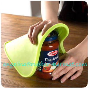 Custom 3D Embossed Logo Silicone Baby <b>Placemat</b> Anti-Spill, Waterproof Cute Square Design - Product Image 3