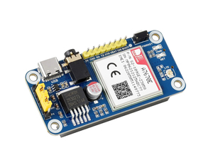 A7670E LTE Cat-1 HAT para Raspberry Pi Multibanda 2G GSM / GPRS LBS, para Europa, Sudeste Asiático, Asia Occidental, África, China K820 - Product Image 6