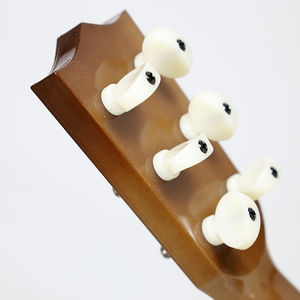 Đồ chơi trẻ em 21 inch màu gỗ Guitar sáu dây đàn guitar nhỏ Ukelele - Product Image 5