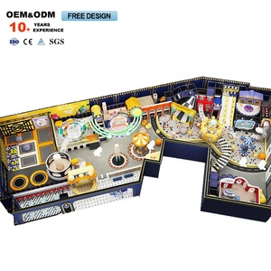 Parque Infantil de Plástico Suave de Alta Calidad para Parques de Diversiones, para el Aprendizaje de Biología y Modelos de Interés Arqueológico para Niños - Product Image 3