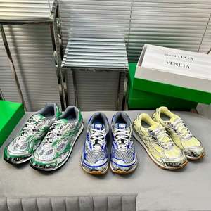 Zapatillas de Tenis Minimalistas para Hombre y Mujer, con Cordones, Entresuela de EVA, Suela de Goma, Parte Superior de Jacquard, para Todas las Estaciones, Verano, Dropshipping, Moda - Product Image 1