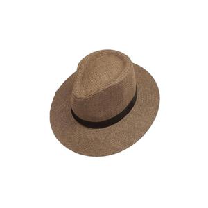 Sombrero de Paja Vintage para Hombre, Estilo Vaquero, Panamá, Casual, para Senderismo y Vacaciones - Product Image 2