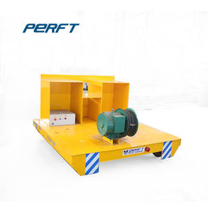 Chariots de transfert de moule actionnés par bobine de câble pour le chariot à transport de construction de <span class=keywords><strong>tunnel</strong></span> - Product Image 3