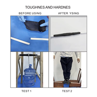 Kit de Matériaux de Plomberie de Haute Qualité Marque Ansen – Bande de Réparation de Tuyaux en Fibre de Verre Activée par l'Eau, Résine Polyuréthane 3-5