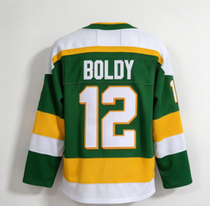 Maillot de hockey des Minnesota Wild # 97 Kaprizov # 7 Faber # 29 Fleury # Collection de 12 uniformes cousus pour hommes Boldy - Product Image 2