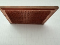 Corte Láser de Precisión para Láminas Delgadas de Metal, Fabricación Personalizada de Piezas Finas en Cobre, Acero Inoxidable y Titanio, Fábrica OEM