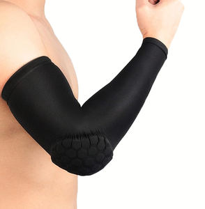 مكافحة كرة السلة وسادة واقية والعتاد اطلاق النار اليد الذراع الكوع الأكمام للكبار/الطفل - Product Image 3