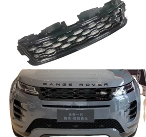Rejilla delantera CZKOAUTO para <span class=keywords><strong>land</strong></span> <span class=keywords><strong>rover</strong></span> Range <span class=keywords><strong>Rover</strong></span> <span class=keywords><strong>2020</strong></span> + <span class=keywords><strong>evoque</strong></span> OEM - Product Image 1