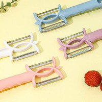 7 en 1 2024 nouveaux ustensiles de cuisine multifonctionnels Gadget éplucheur de fruits et légumes ouvre-bouteille de bière accessoires pour la maison