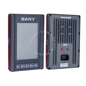 Chính hãng Sany máy xúc màn hình cho sy60 hiển thị bảng điều khiển màn hình thay thế máy xúc Sany monitorsany 60 Màn hình hiển thị - Product Image 3