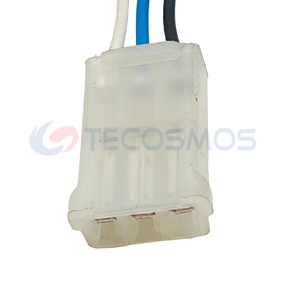 Auto Parts Brake Light Turn signal Plug Wire Socket Connector Suitable for Great Wall 3-pin Female CT3-0222M