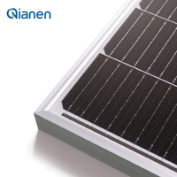 QIANEN modul tenaga surya silikon monokristalin tipe N 600W-620W Panel HBC Panel CE TUV untuk efisiensi 22.80%