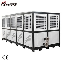 Compresseur à vis à économie d'énergie 120HP Refroidisseur à vis refroidi par air pour l'industrie